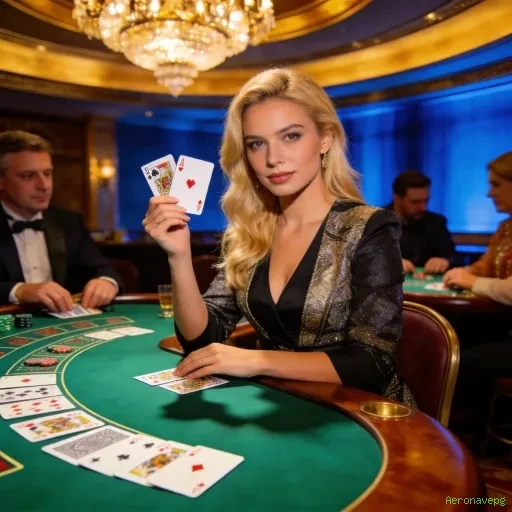 Mesa de Blackjack Aeronavepg