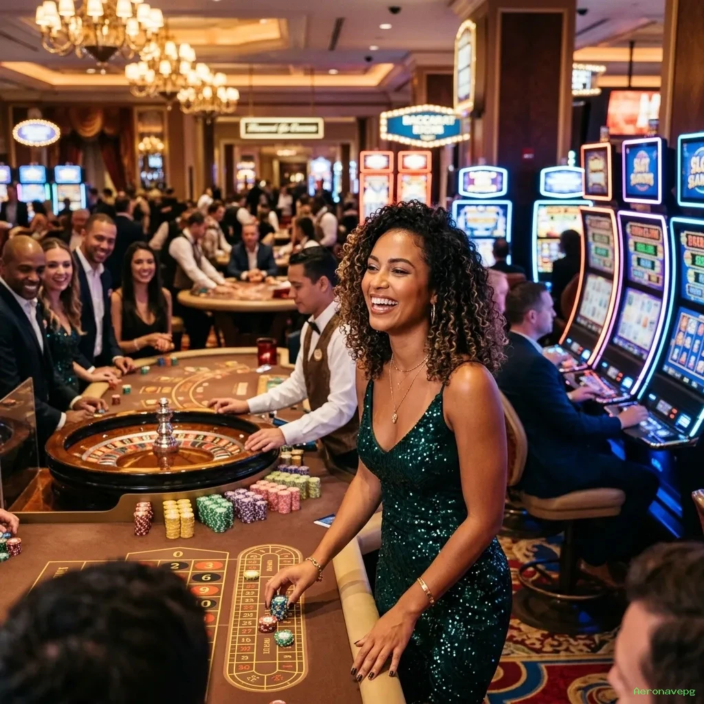 Casino VIP Aeronavepg